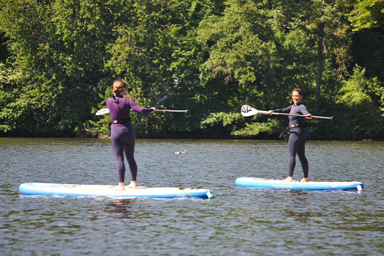 SUP-Yoga