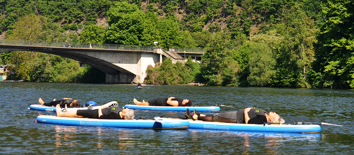 SUP-Yoga