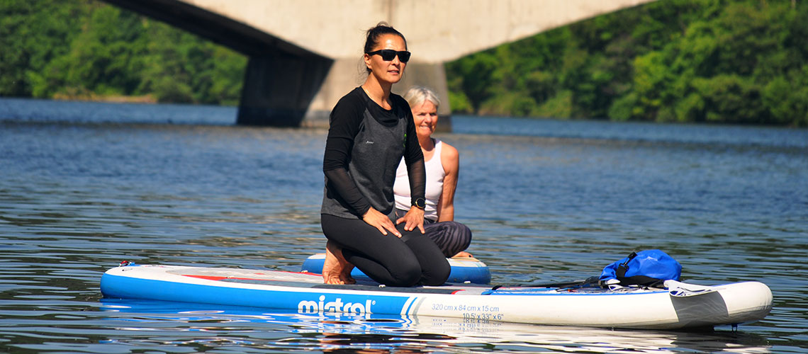 SUP-Yoga